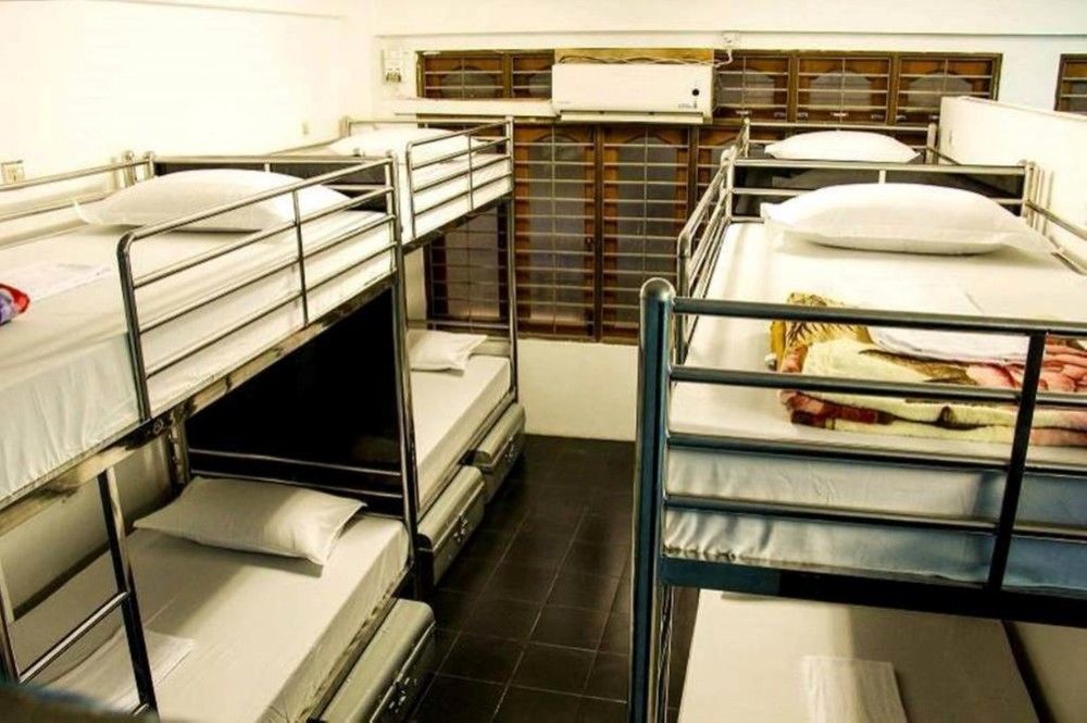 Hostel9 Янгон Экстерьер фото