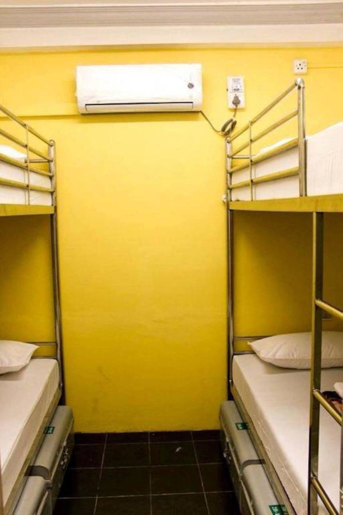 Hostel9 Янгон Экстерьер фото