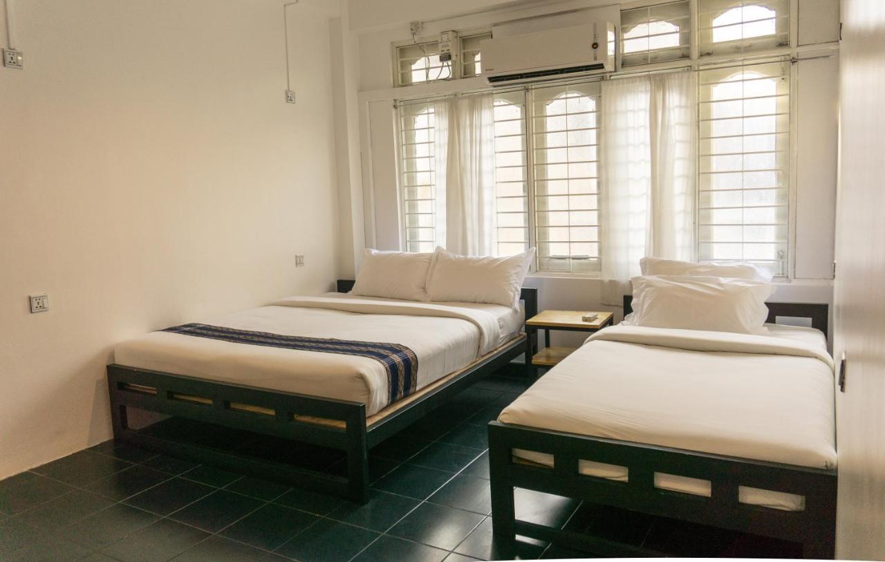 Hostel9 Янгон Экстерьер фото