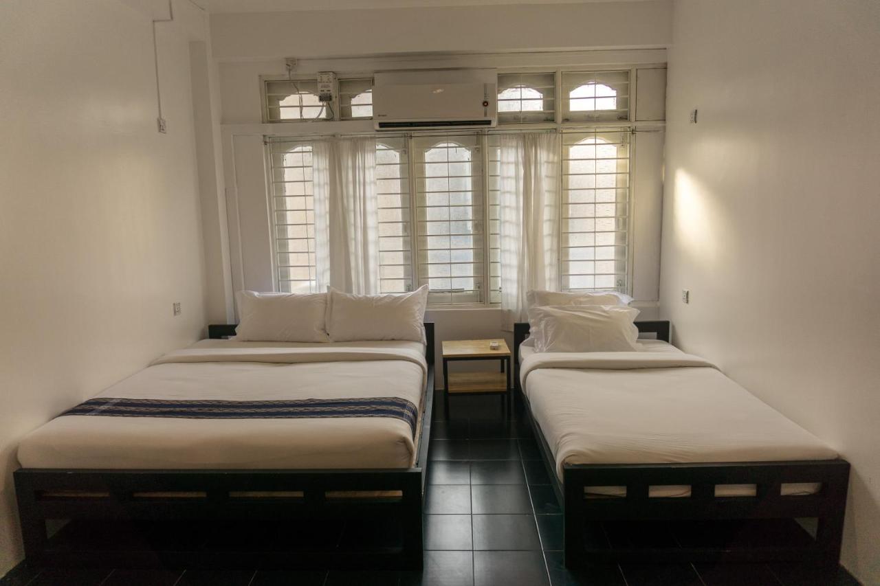 Hostel9 Янгон Экстерьер фото